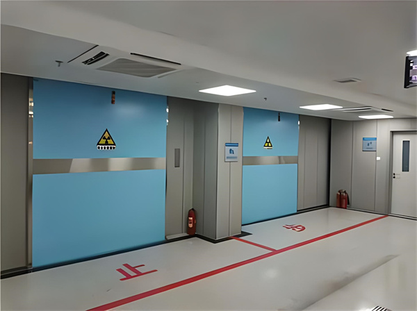 柳州医用防辐射铅门安装及维护：确保医疗设施的安全与效率